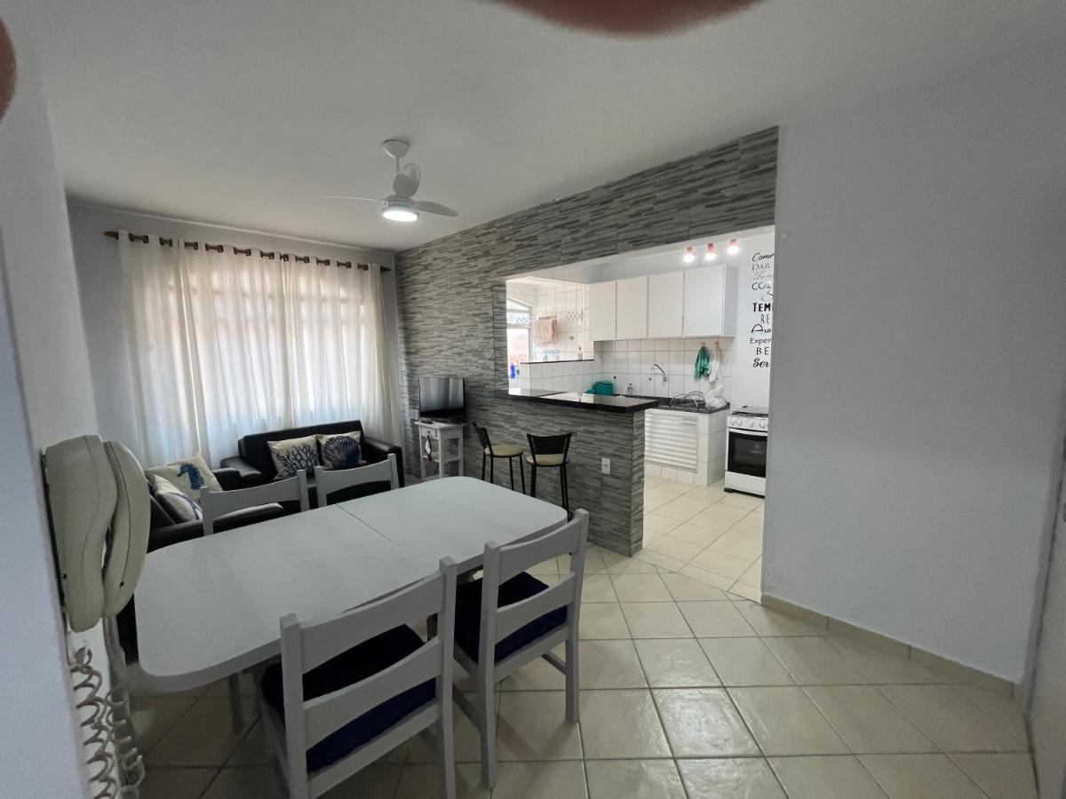 Apartamento 2 Guaruja Enseada 2 Dorm, 200M Praia Ed Carpentier エクステリア 写真