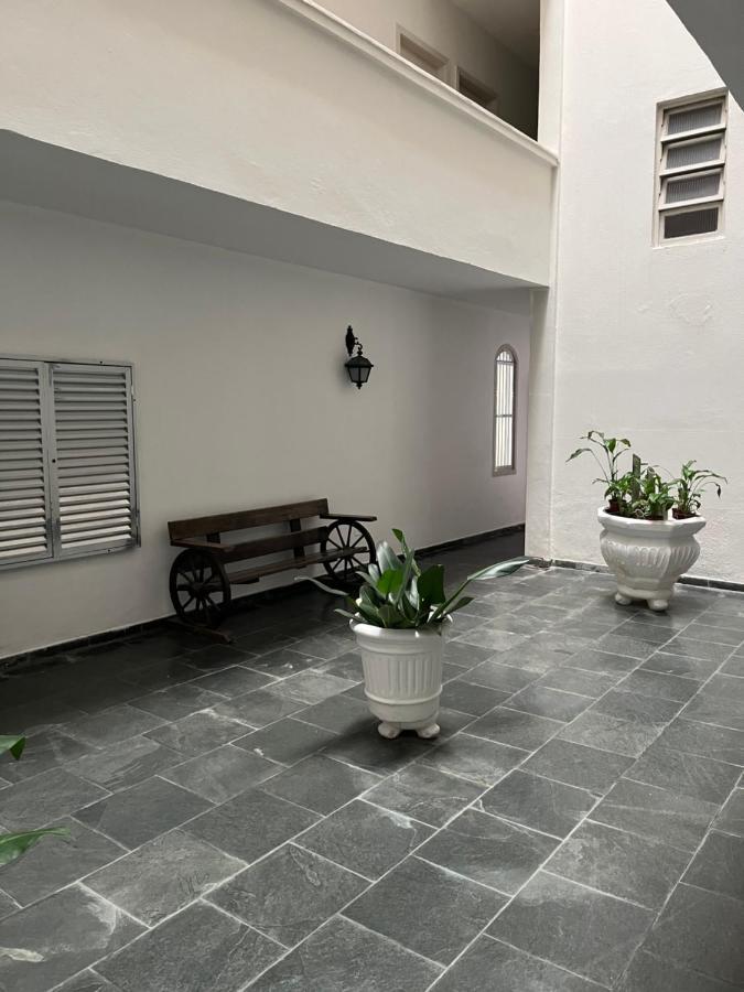 Apartamento 2 Guaruja Enseada 2 Dorm, 200M Praia Ed Carpentier エクステリア 写真
