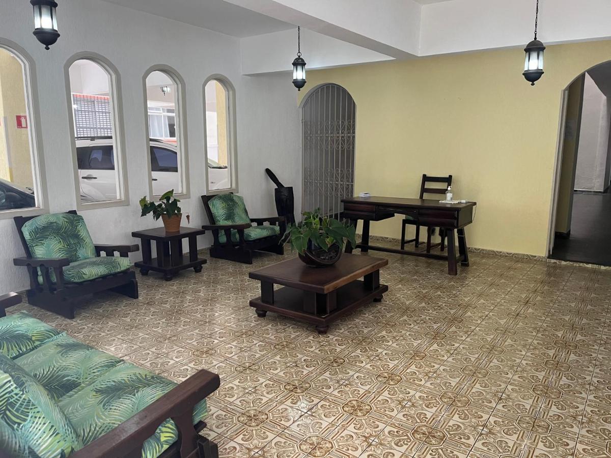 Apartamento 2 Guaruja Enseada 2 Dorm, 200M Praia Ed Carpentier エクステリア 写真