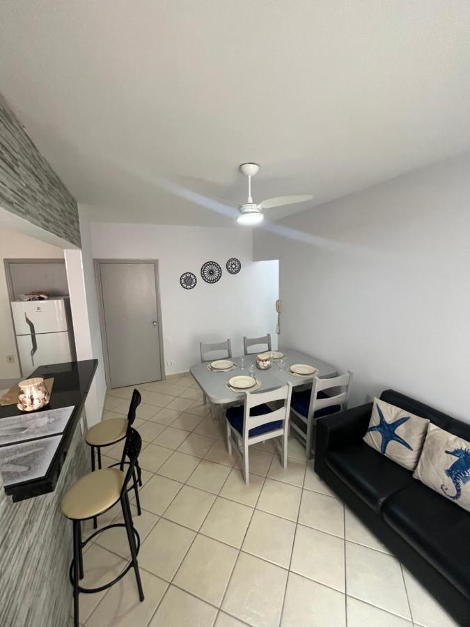 Apartamento 2 Guaruja Enseada 2 Dorm, 200M Praia Ed Carpentier エクステリア 写真