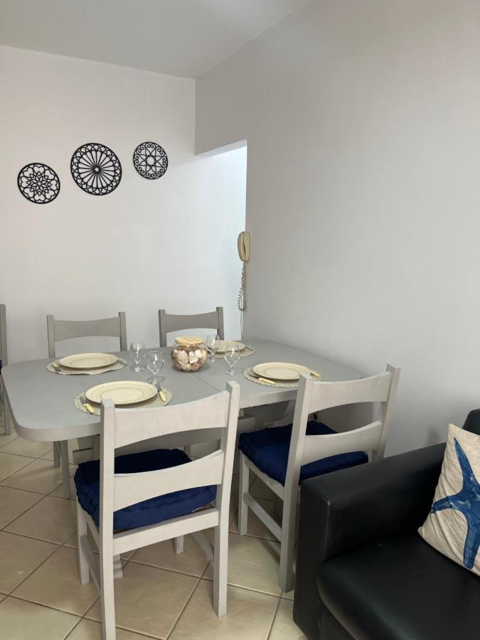 Apartamento 2 Guaruja Enseada 2 Dorm, 200M Praia Ed Carpentier エクステリア 写真